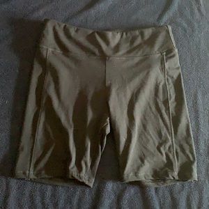 Black Bike shorts